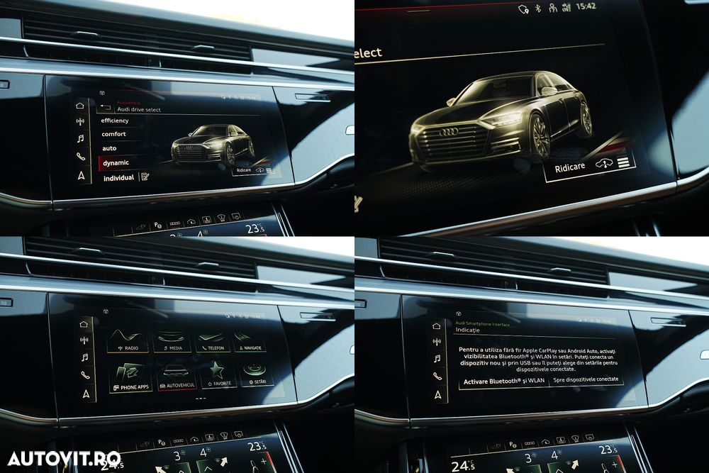 Audi A8 L 60 TFSI e quattro tiptronic - 28