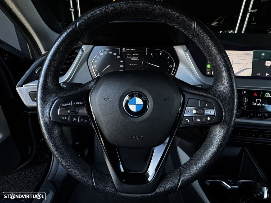BMW 116 d Corporate Edition - 30