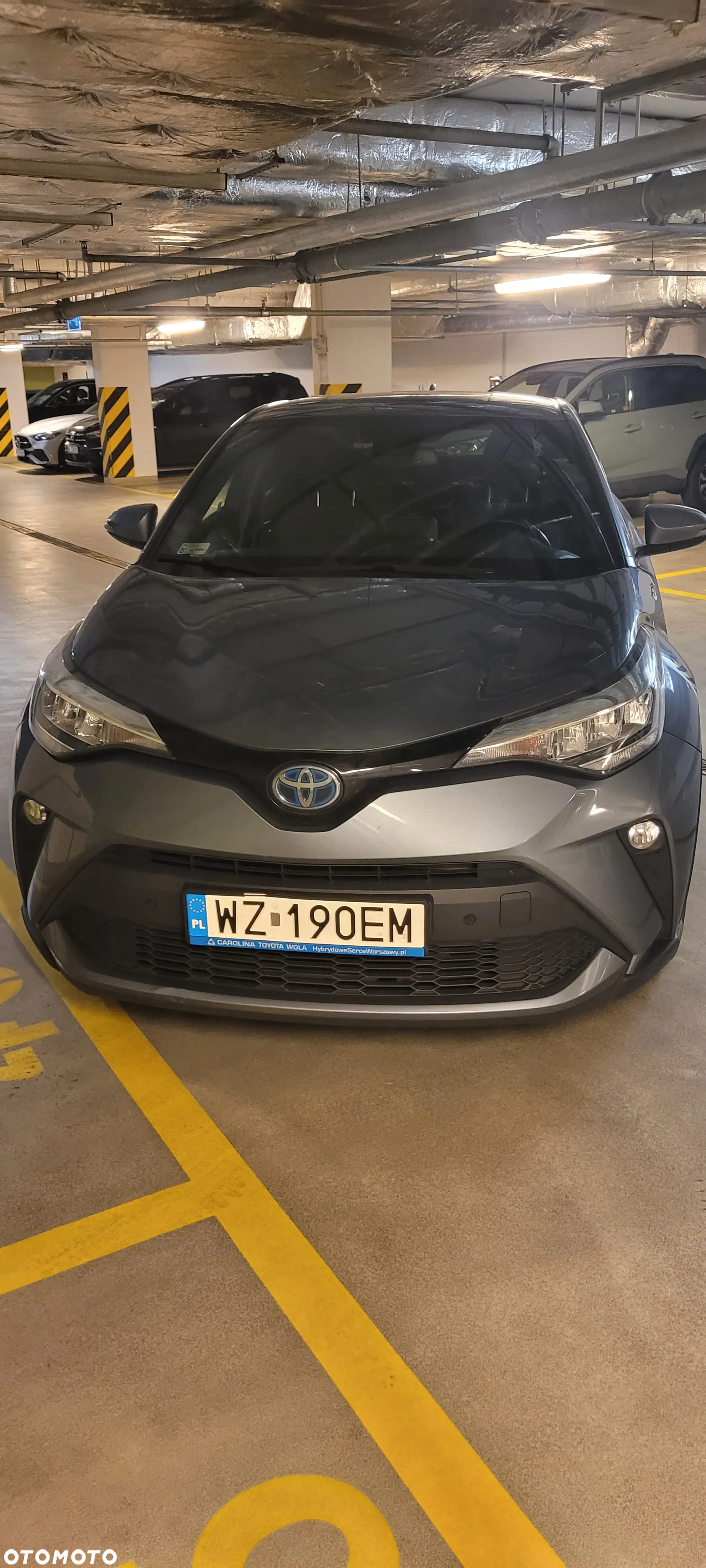 Toyota C-HR 1.8 Hybrid Style - 7
