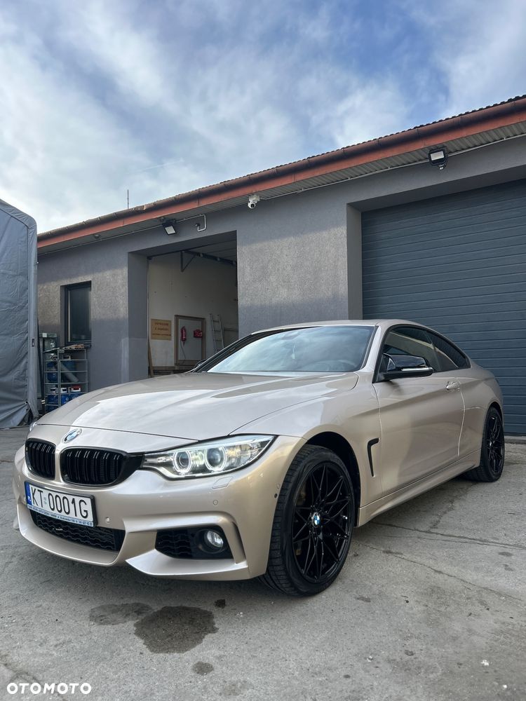 BMW Seria 4 435i xDrive - 17