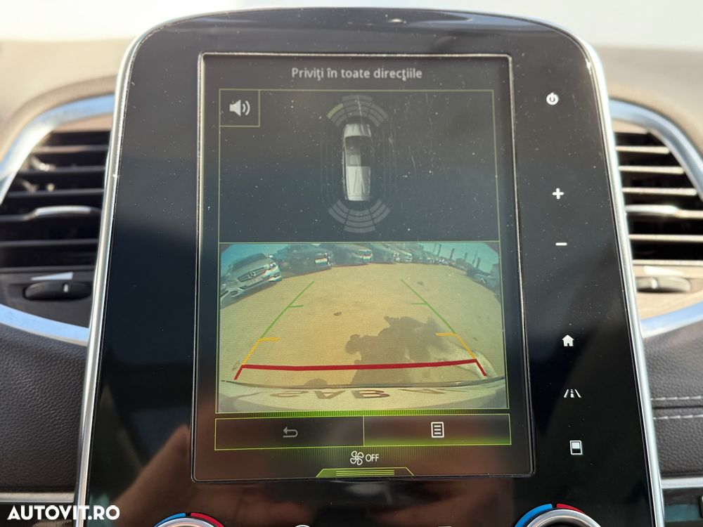 Renault Espace Energy dCi 160 EDC Initiale Paris - 21