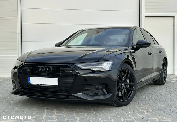 Audi A6 55 TFSI Quattro Sport S tronic