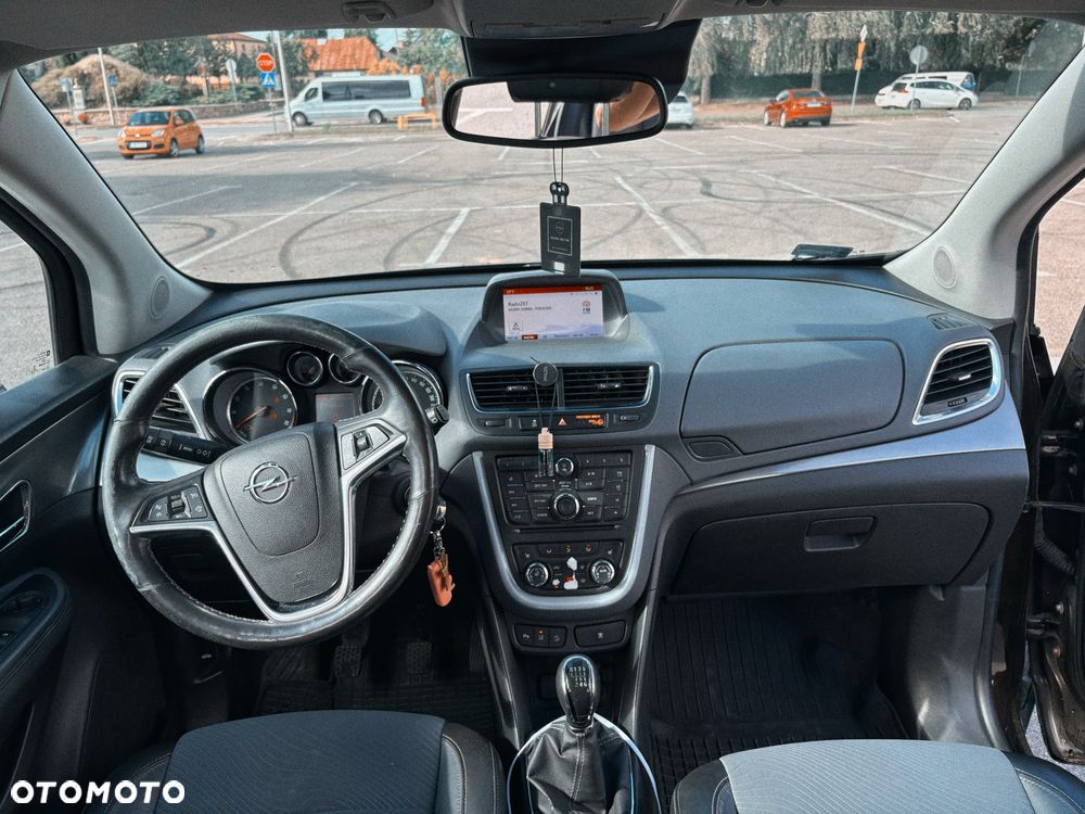 Opel Mokka - 6