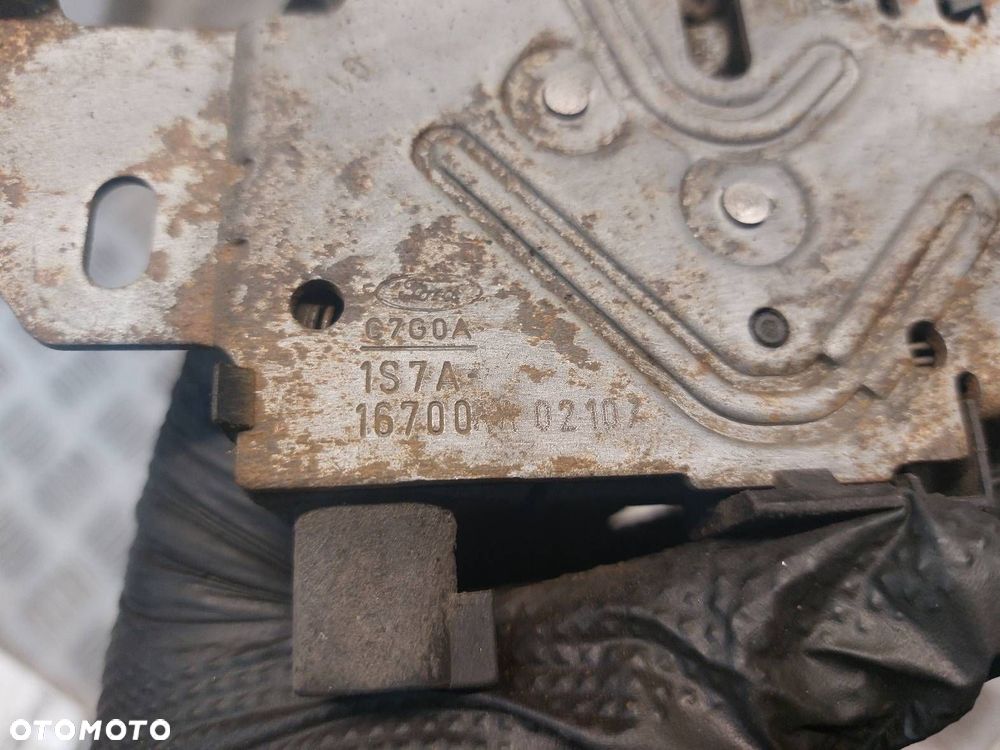 ZESTAW STARTOWY + ZAMEK MASKI FORD MONDEO MK3 1.8 16V 2S7A-12A650-AFA - 9