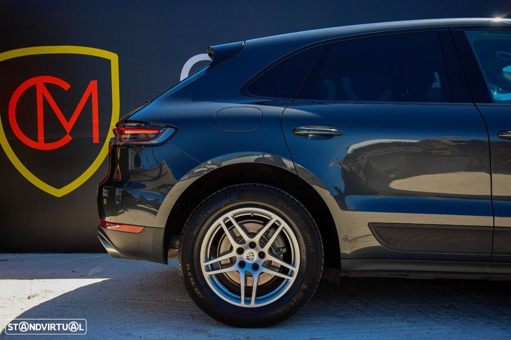Porsche Macan S - 14