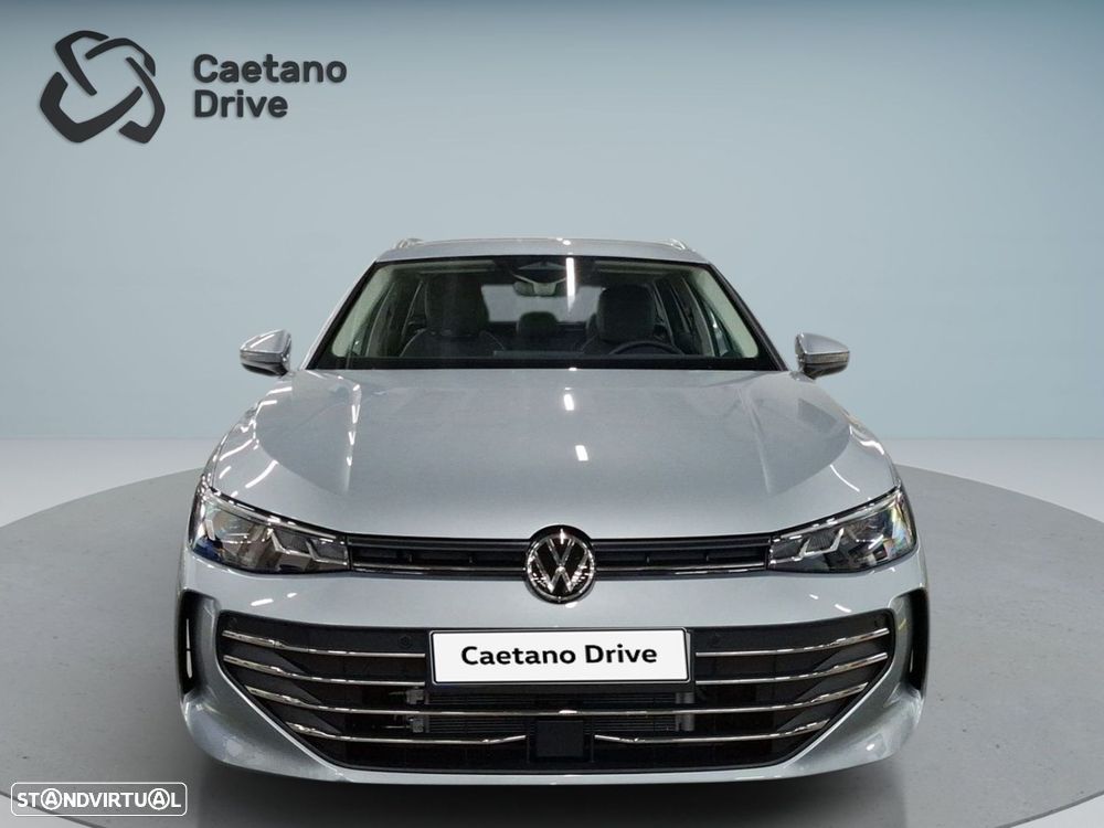 Volkswagen Passat Variant 1.5 TSI eHybrid Business DSG — fotografia 2