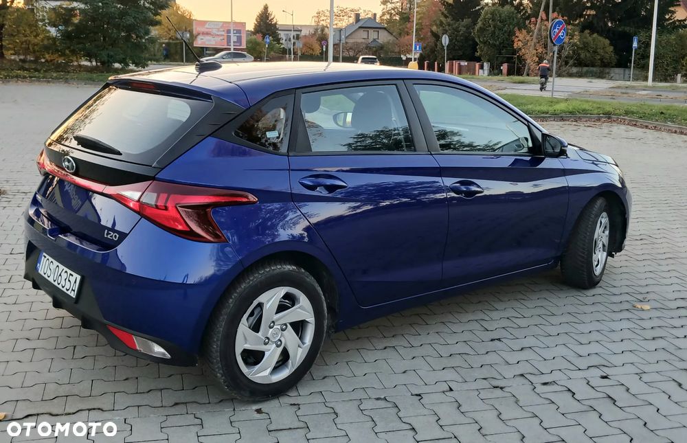 Hyundai i20
