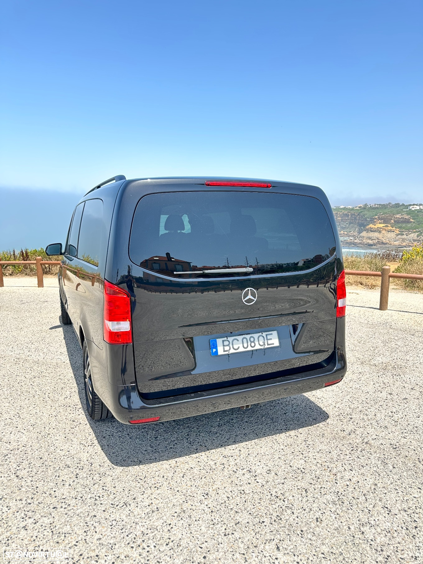 Mercedes-Benz Vito Tourer 116 CDI Extra-Longa Aut. PRO - 4