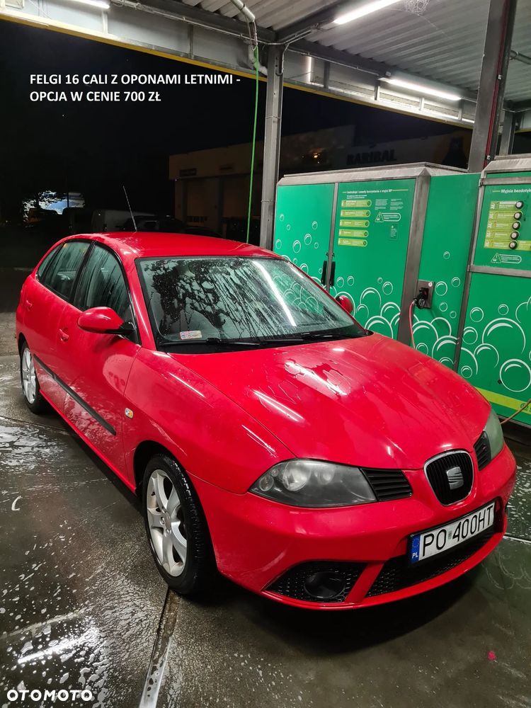Seat Ibiza 1.4 16V Sport - 20