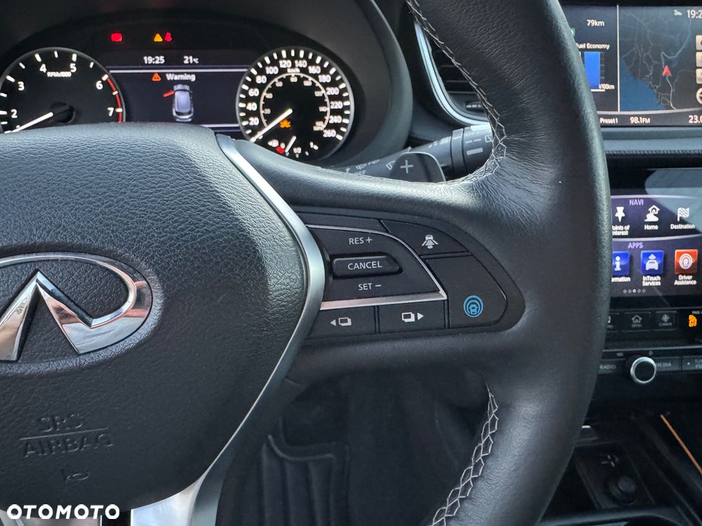 Infiniti Q50 2.0t Premium - 25