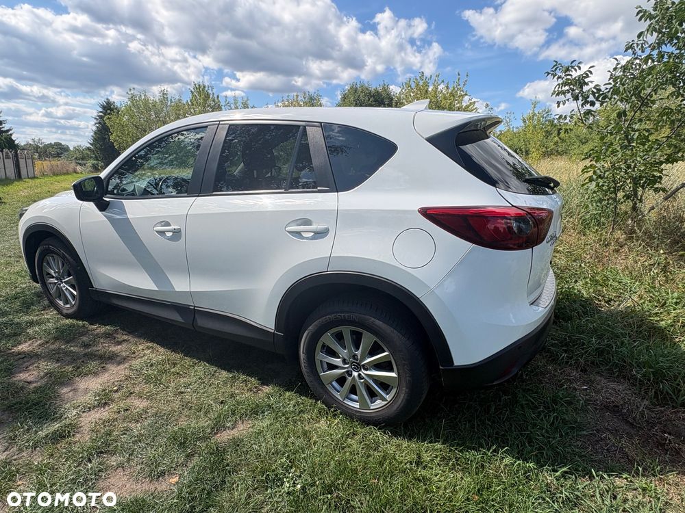 Mazda CX-5 SKYACTIV-G 160 AWD Exclusive-Line - 9