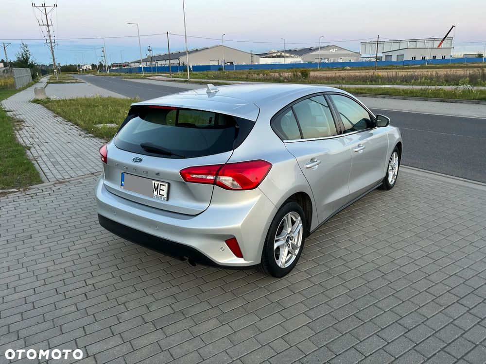 Ford Focus 1.5 EcoBlue Trend Edition - 4