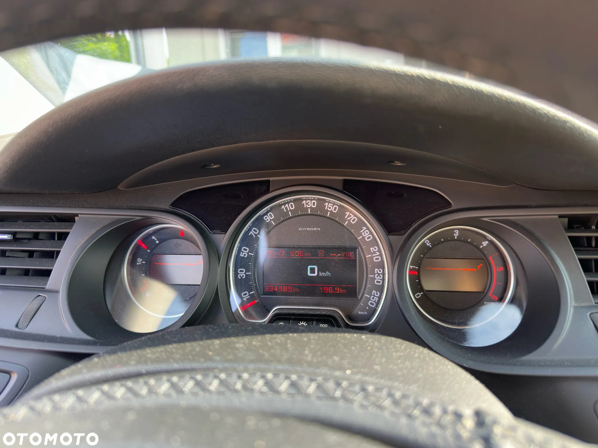 Citroën C5 2.0 HDi Exclusive - 36