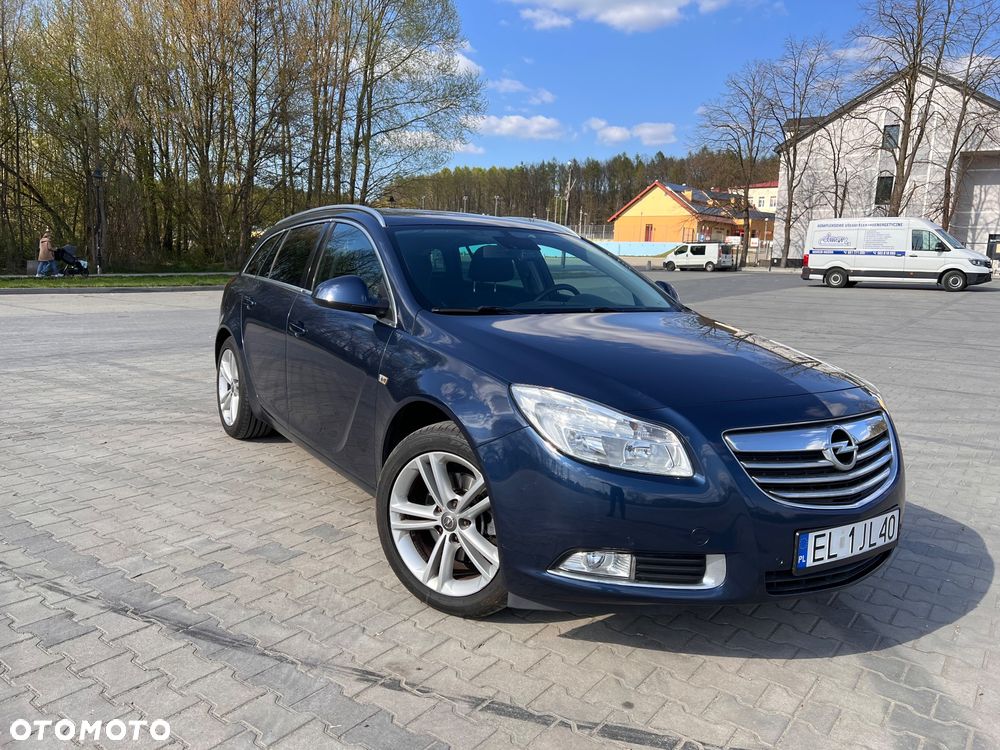 Opel Insignia 1.6 T Edition - 1