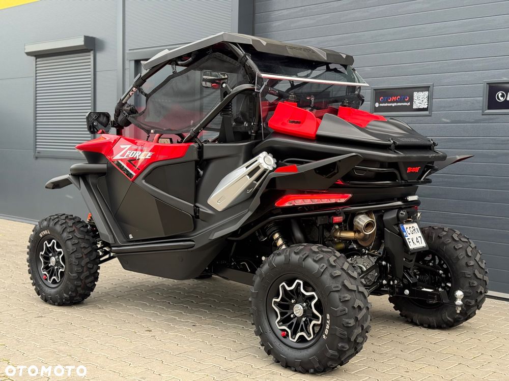 CFMoto ZForce - 6