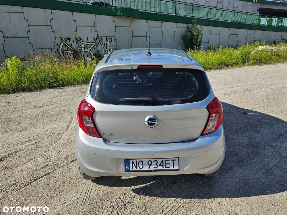Opel Karl 1.0 Easytronic Edition - 6