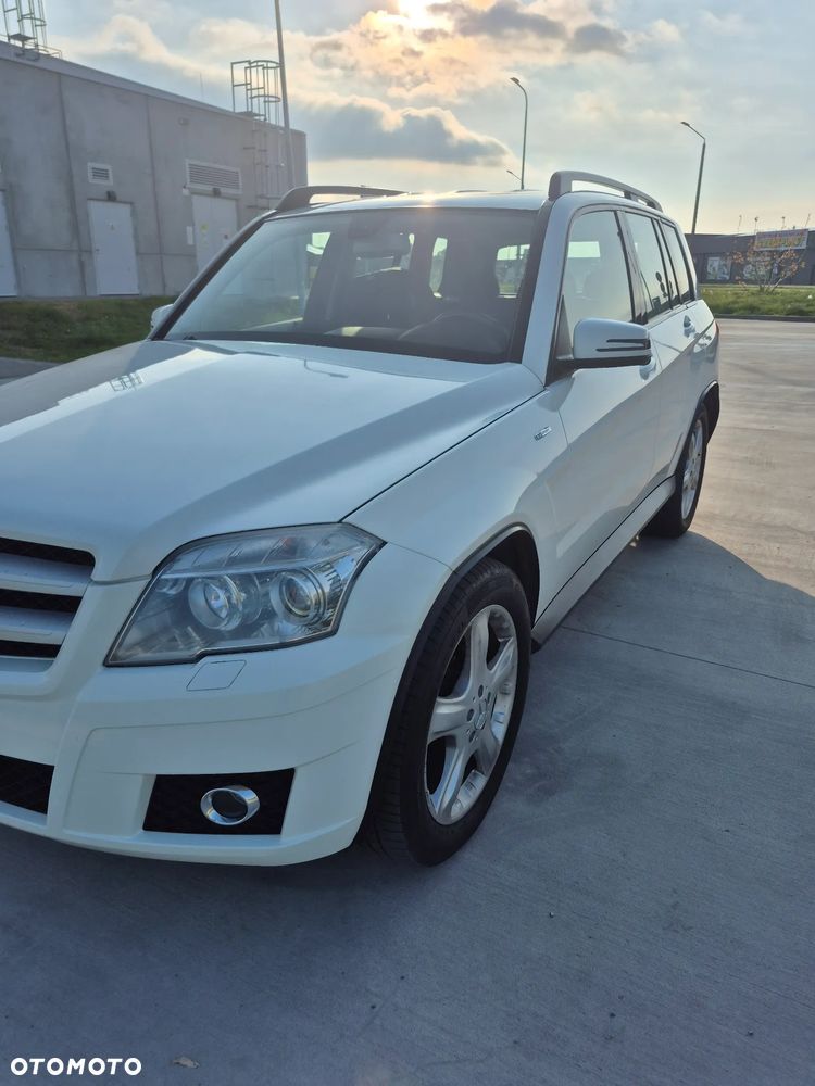 Mercedes-Benz GLK 220 CDI DPF 4Matic BlueEFFICIENCY 7G-TRONIC SPORT EDITION - 13