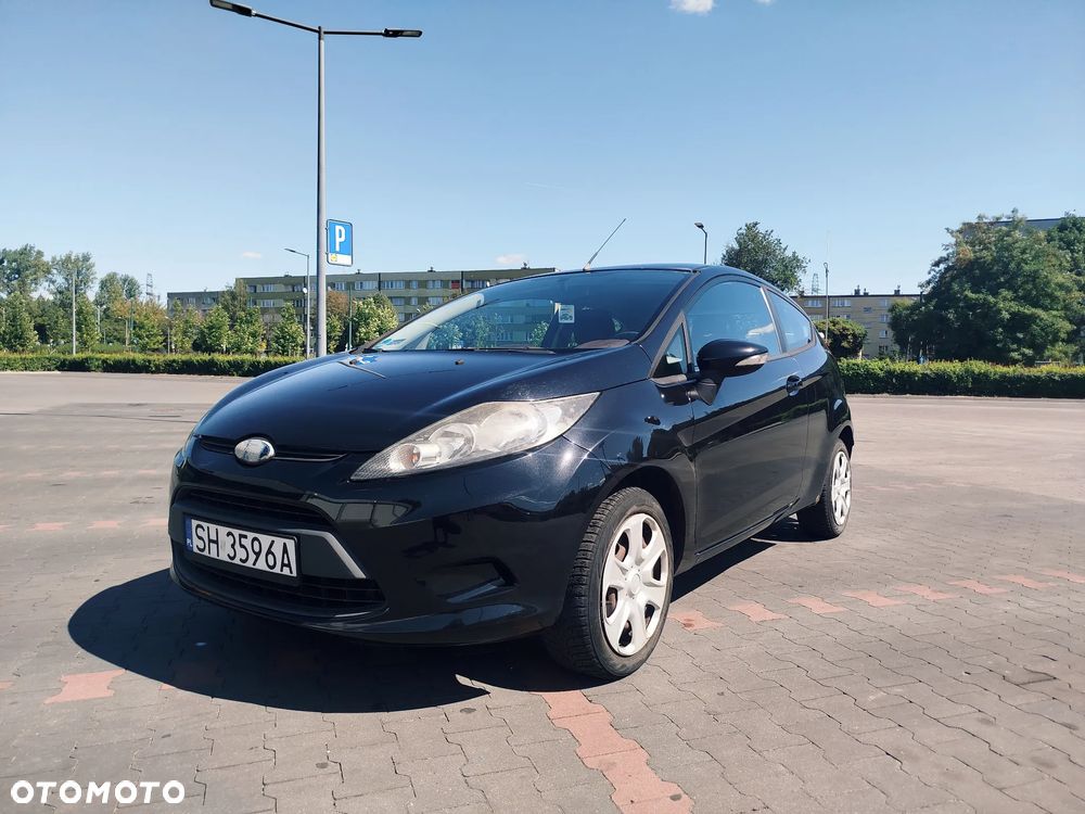 Ford Fiesta 1.25 Ambiente - 1