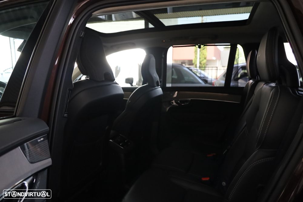 Volvo XC 90 2.0 T8 PHEV Ultra Dark AWD - 14