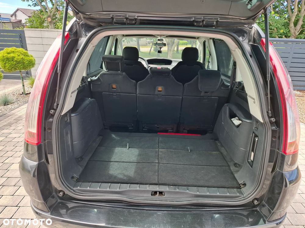 Citroën C4 Grand Picasso 1.8 16V Advance - 20