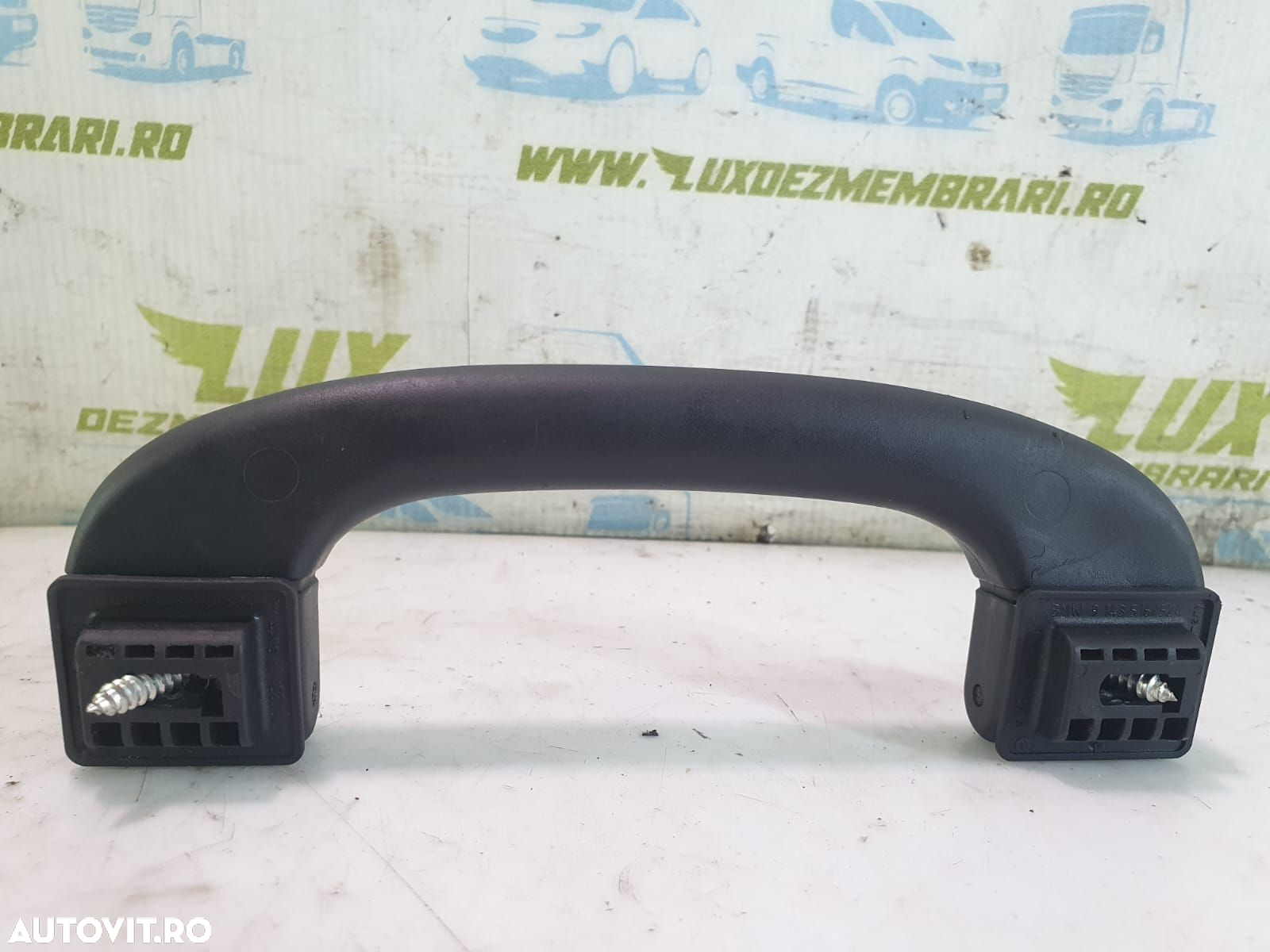 Maner plafon 9143516 BMW X1 E84 [facelift] [2012 - 2015] 2.0 D N47D20 - 3