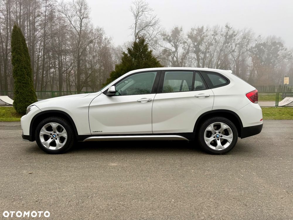 BMW X1 sDrive18i xLine - 8