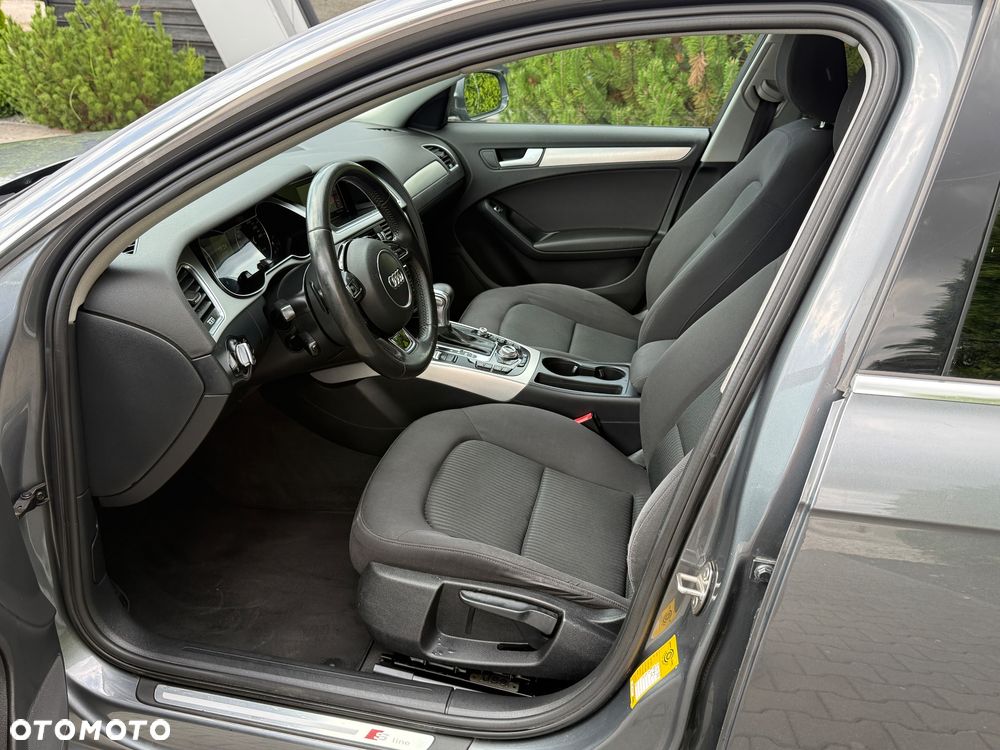 Audi A4 Avant - 11