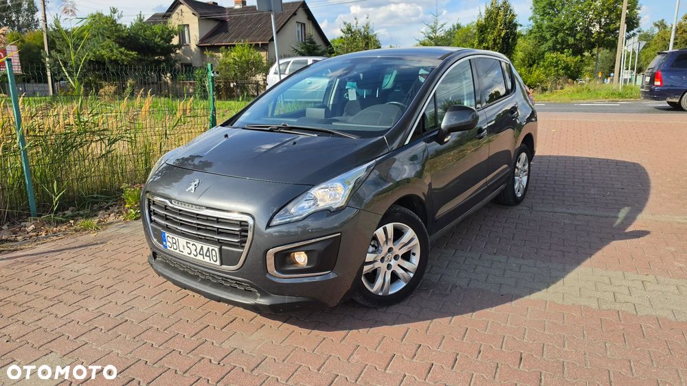 Peugeot 3008 BlueHDi 120 Stop & Start EAT6 Active - 2