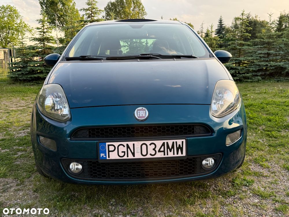 Fiat Punto Evo 1.3 Multijet 16V Dynamic - 16