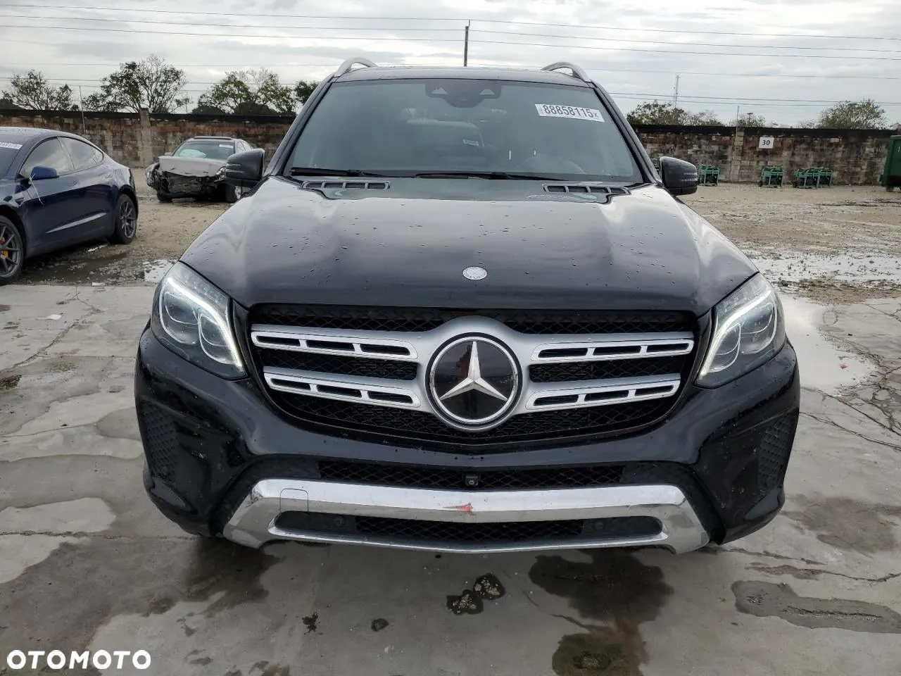 Mercedes-Benz GLS 400 4Matic 9G-TRONIC - 5