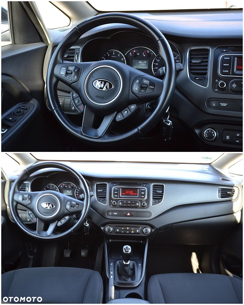 Kia Carens 1.6 GDI Dream Team Edition - 17