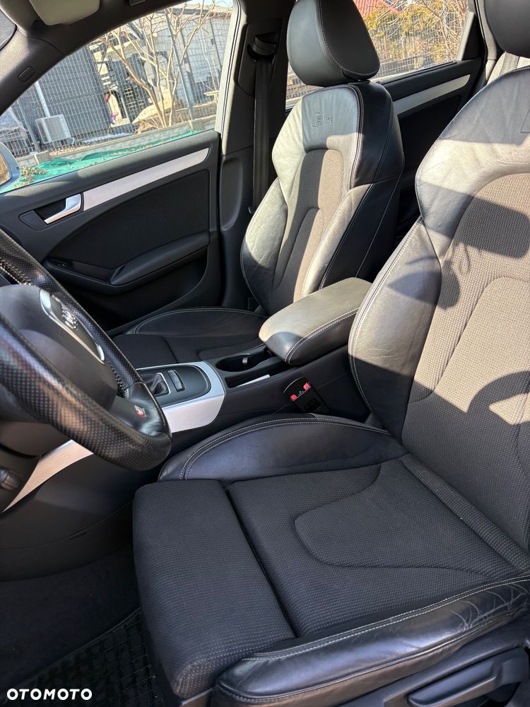 Audi A4 Avant 1.8 TFSI S line Sportpaket - 12