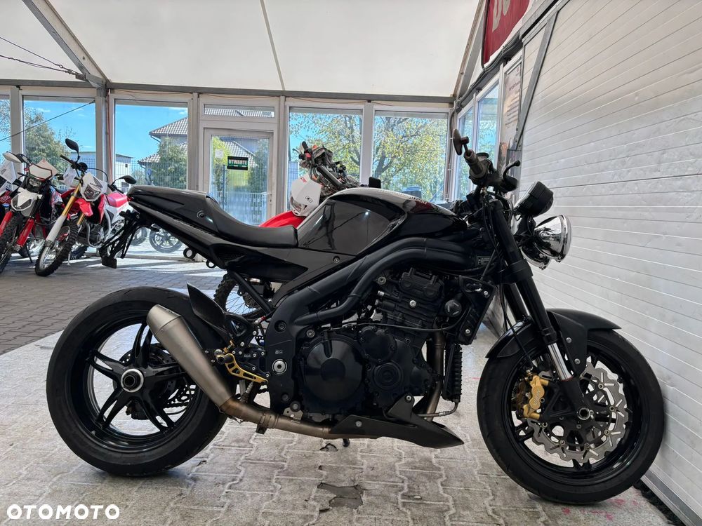 Triumph Speed Triple - 13