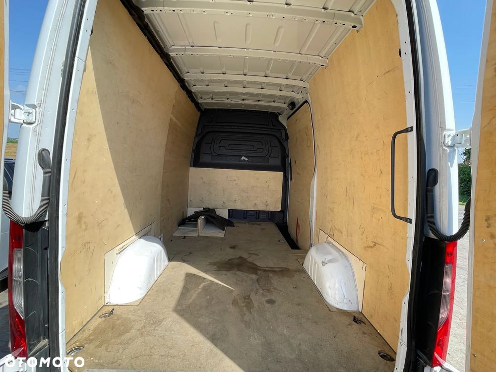Mercedes-Benz Sprinter 315 CDI 2022 ROK_Nowy Model W 907_2.0 CDI 150 KM_L2H2 ŚREDNIAK ŚREDNI - 34