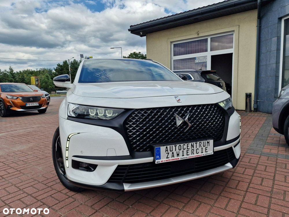 DS Automobiles DS 7 Crossback 1.6 E-Tense Performance Line + - 13