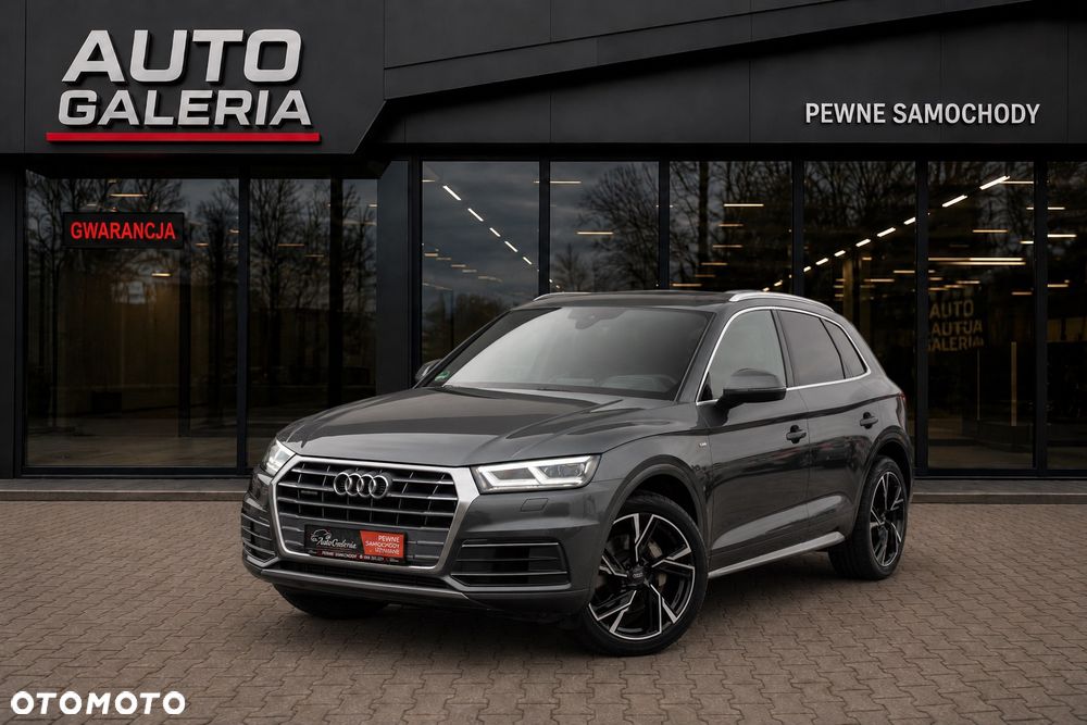Audi Q5 - 2