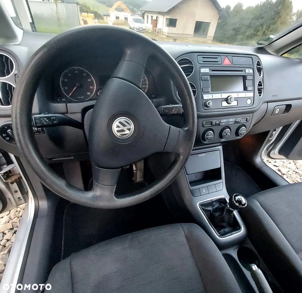 Volkswagen Golf Plus 1.4 TSI Trendline - 5