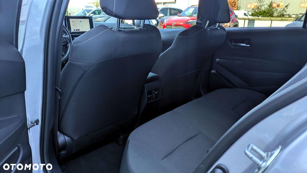 Toyota Corolla 1.5 Comfort MS - 12