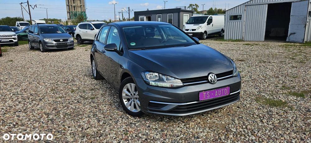 Volkswagen Golf - 7