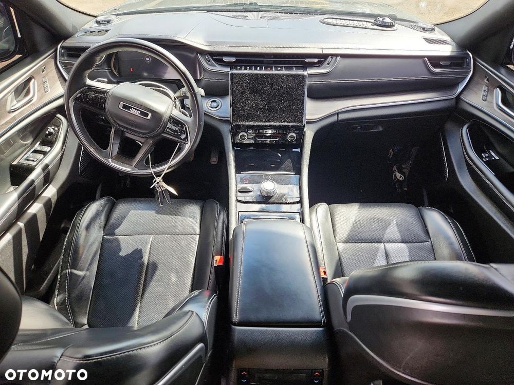 Jeep Grand Cherokee 3.6 V6 Pentastar 4WD Automatik Limited - 5