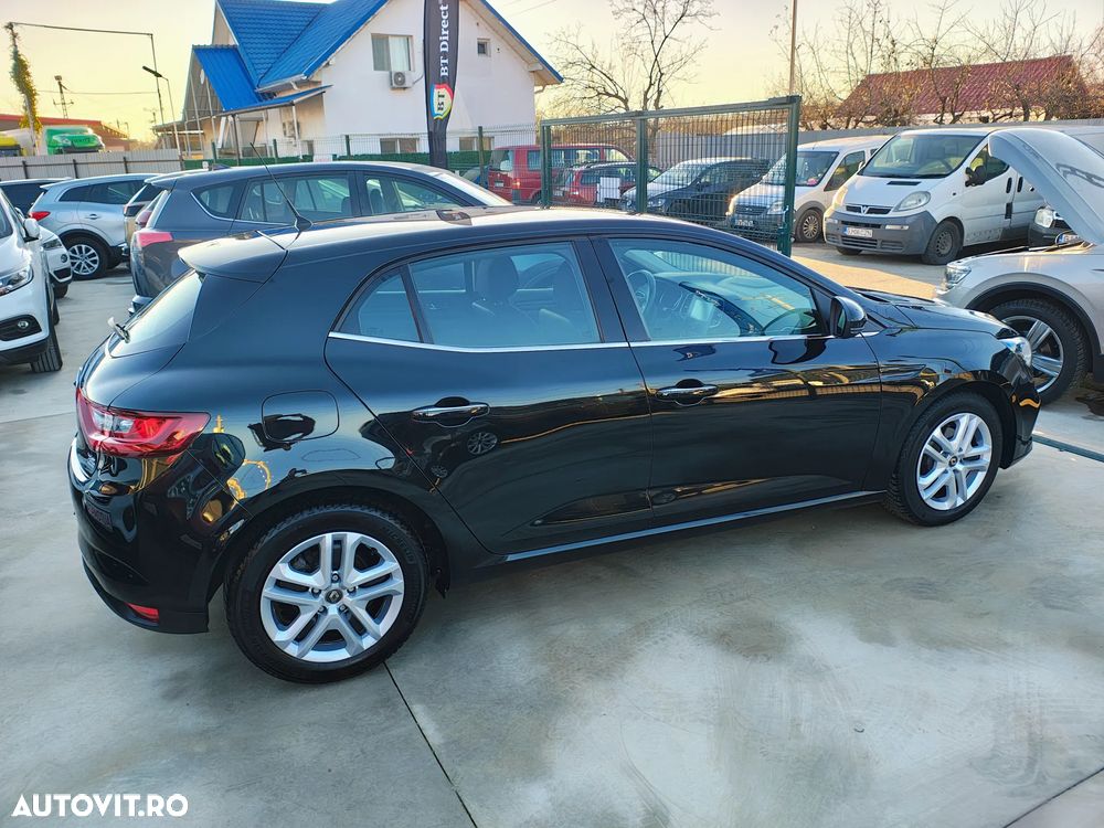 Renault Megane BLUE dCi 115 BUSINESS EDITION - 18