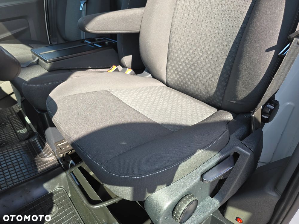 Ford TRANSIT 350-130 FIRANA 10PALET Ładownść1015Kg 137 Tyś km SALON PL KLIMA TEMPOMAT ELEKTRYKA - 19