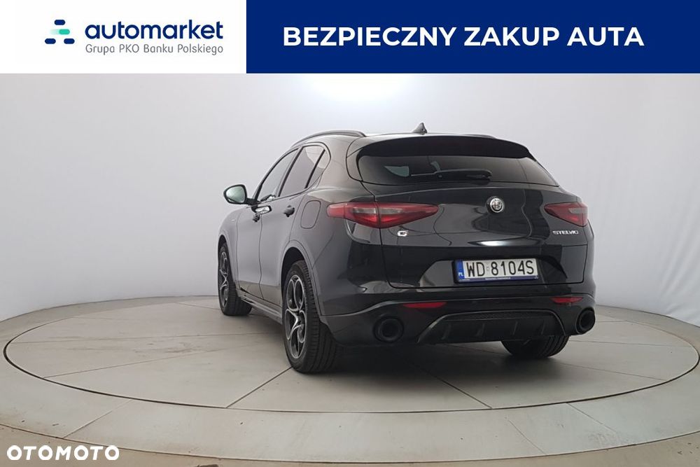 Alfa Romeo Stelvio 2.0 Turbo Veloce Q4 - 5