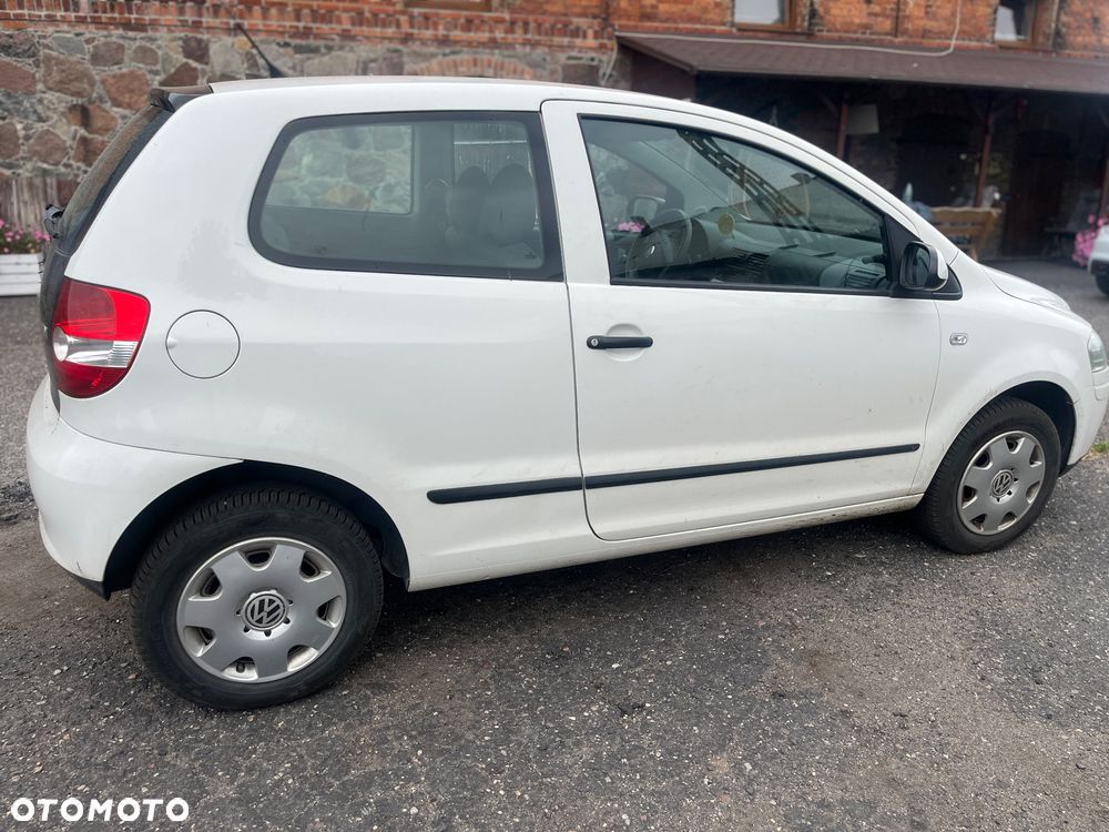 Volkswagen Fox 1.2 - 3