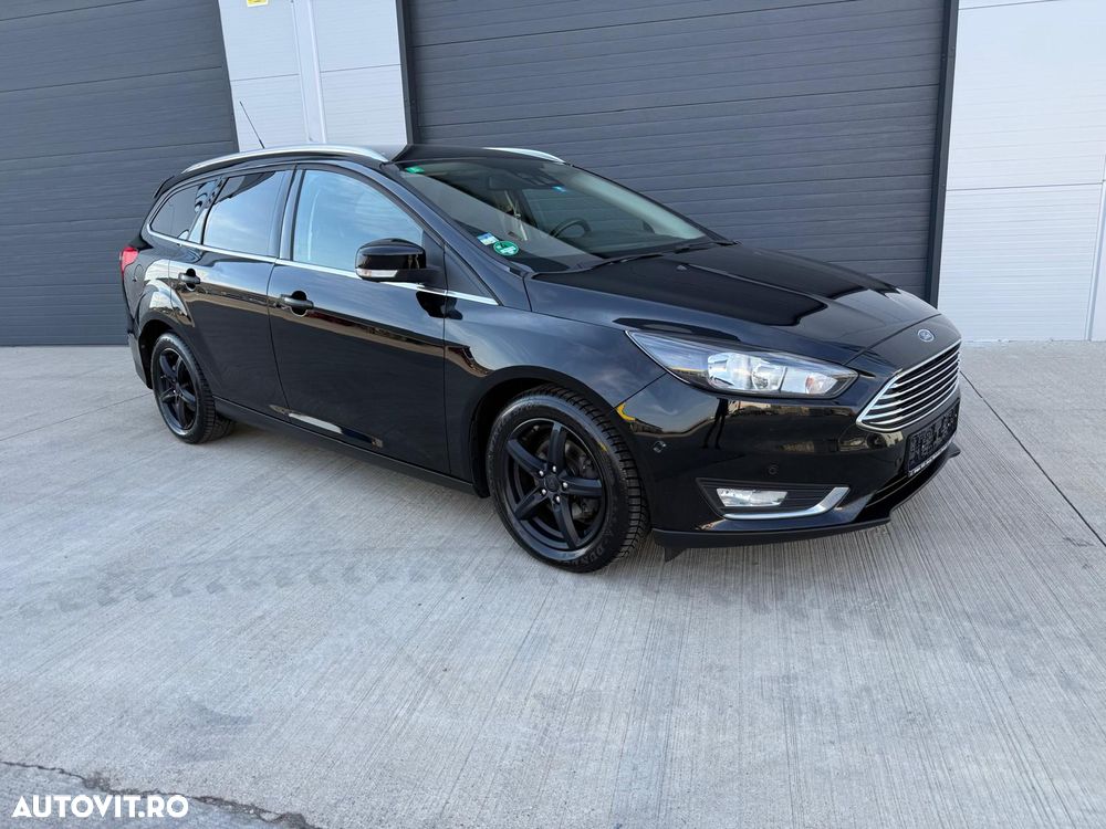 FORD Focus 2015 — imagine 23