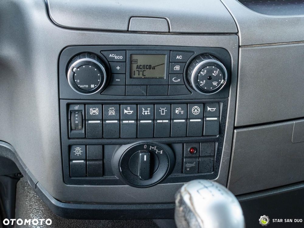 MAN TGS 18.400 4x4 HIAB 144 E-5 Hipro HDS  Żuraw Fly Jib Wywrotka - 20