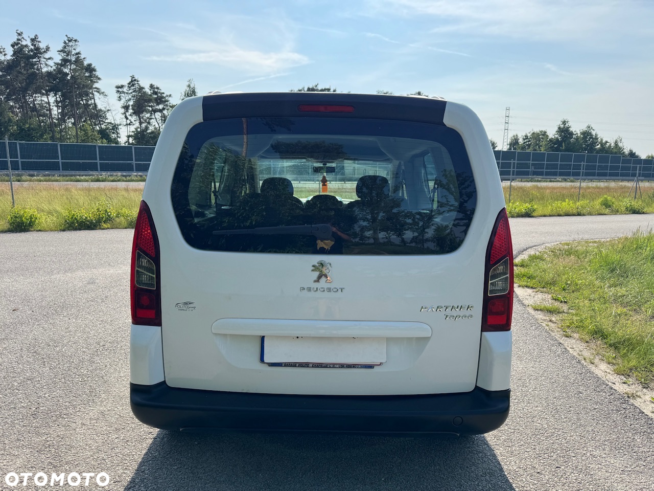 Peugeot Partner 1.6 HDi Active - 5