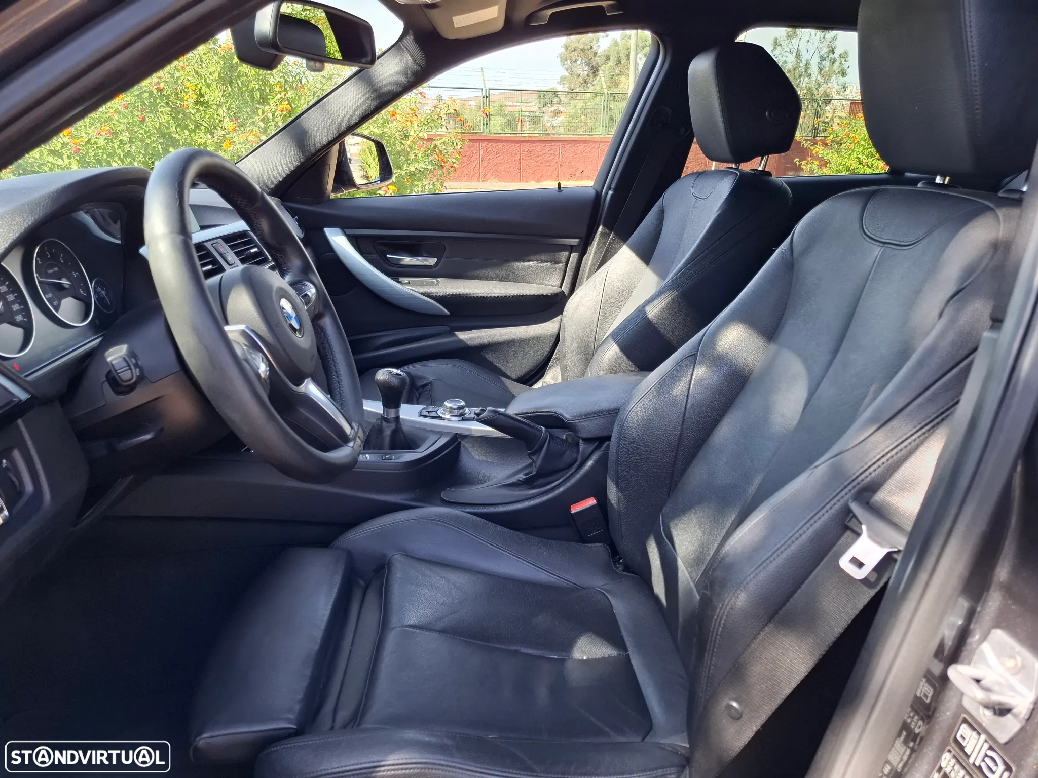 BMW 318 d Pack M - 5