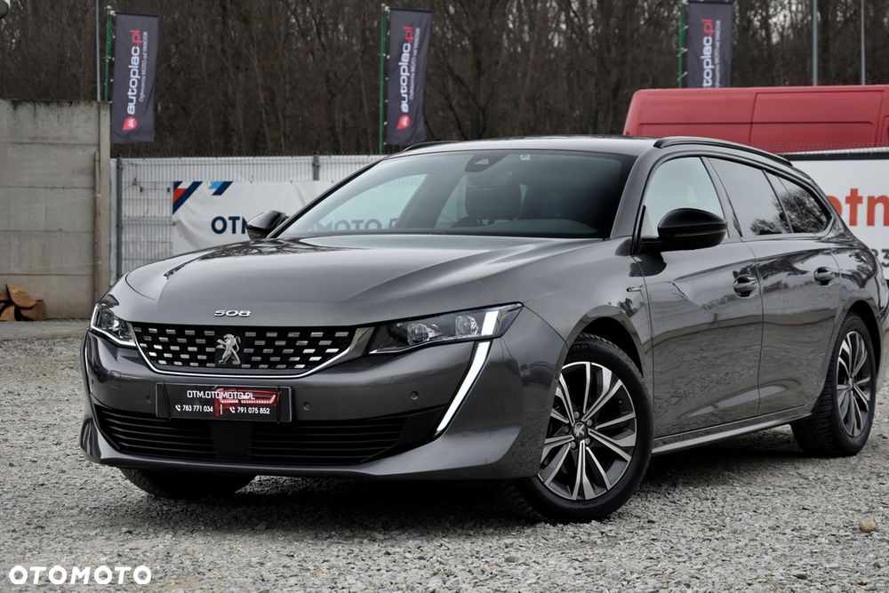Peugeot 508 - 6