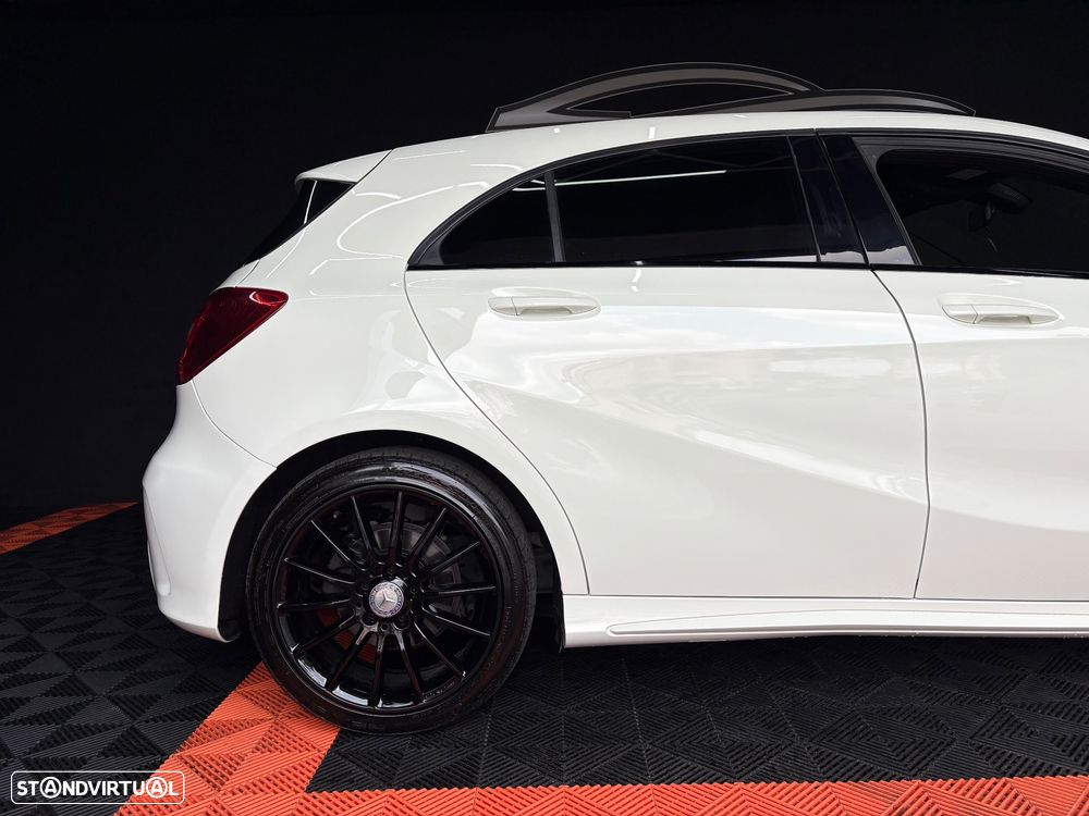 Mercedes-Benz A 200 CDI AMG Line - 25